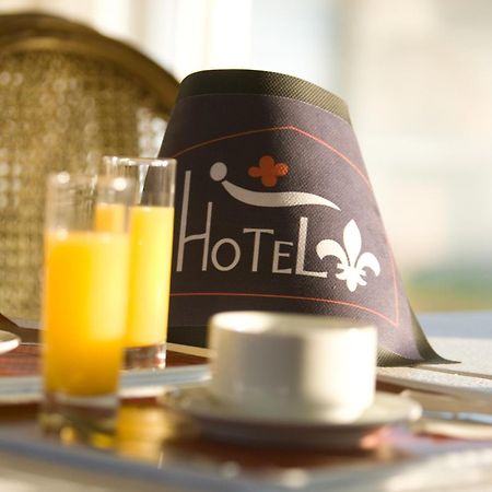 Hotel Fleur De Lys Hazebrouck Exterior photo